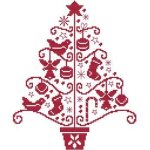 (image for) Folk Art Tree Two